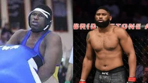 Kako je Curtis Blaydes započeo borilačku karijeru: Od hrvanja preko boksa pa sve do UFC-a!